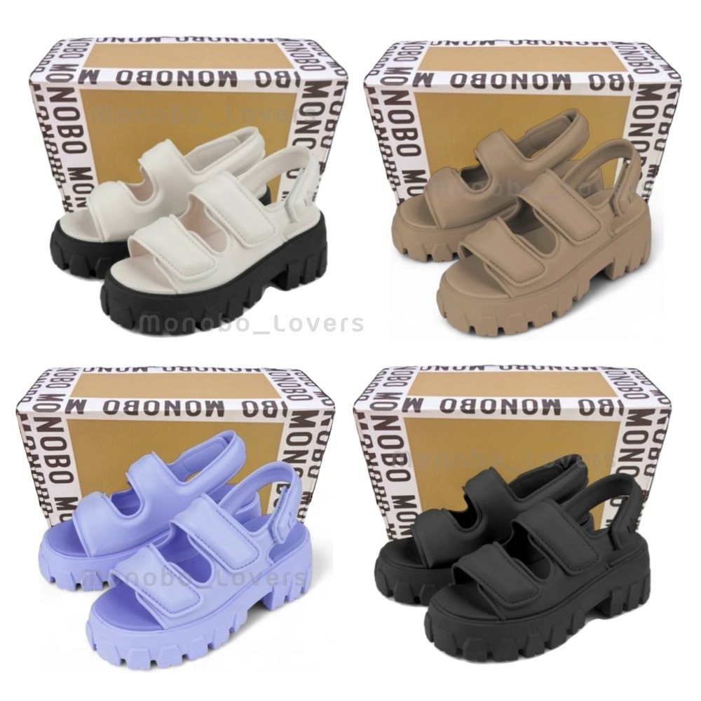 รองเท้า Monobo รุ่น Milan3 (ของแท้ 100%)