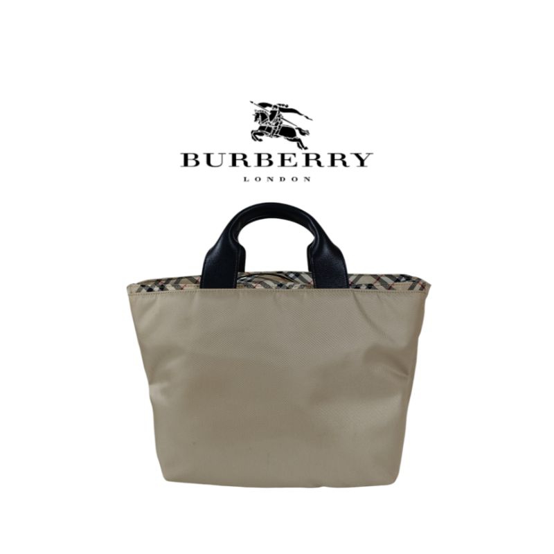 🧶กระเป๋าburberryแท้มือสอง🧶