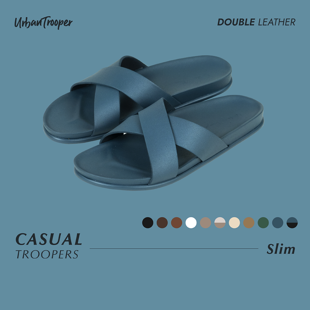 รองเท้า Urban Trooper รุ่น Casual Troopers สี Trooper Blue