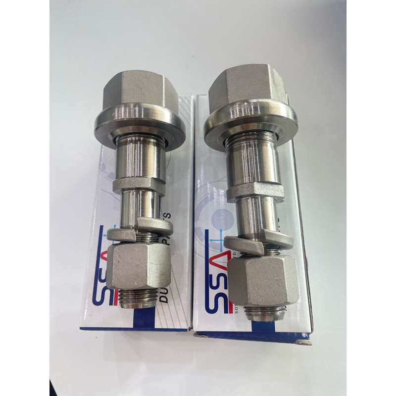 น๊อตล้อรวมรุ่นSSAหน้า-หลัง ซ้าย-ขวา