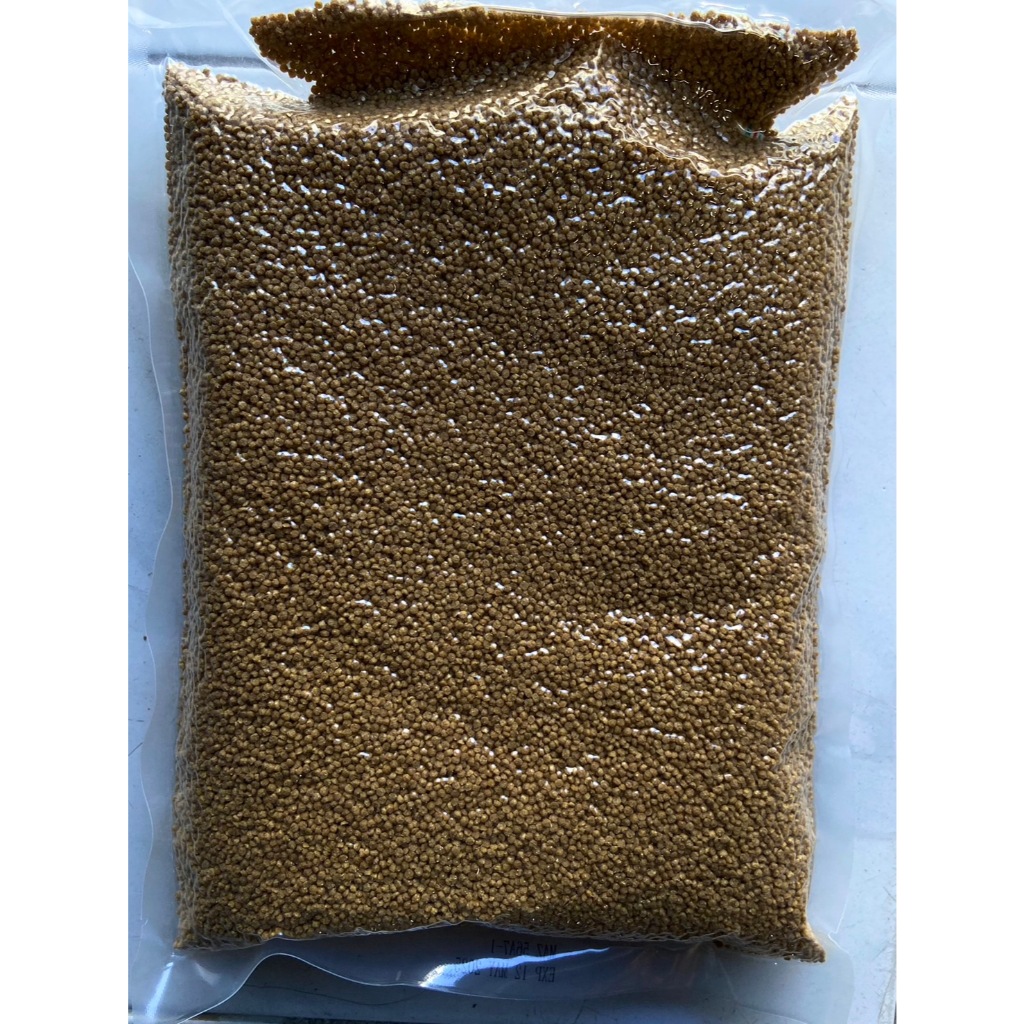 (พร้อมส่ง) มาซูริอาหารนกปากขอขนาดเล็ก 56A7 สูตรเพาะขยายพันธุ์ Small Bird Breeder 1 KG - รูปที่ 2