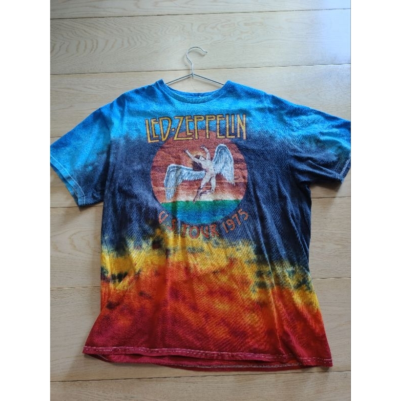 เสื้อวินเทจ วง Led zeppelin แท้ๆๆ