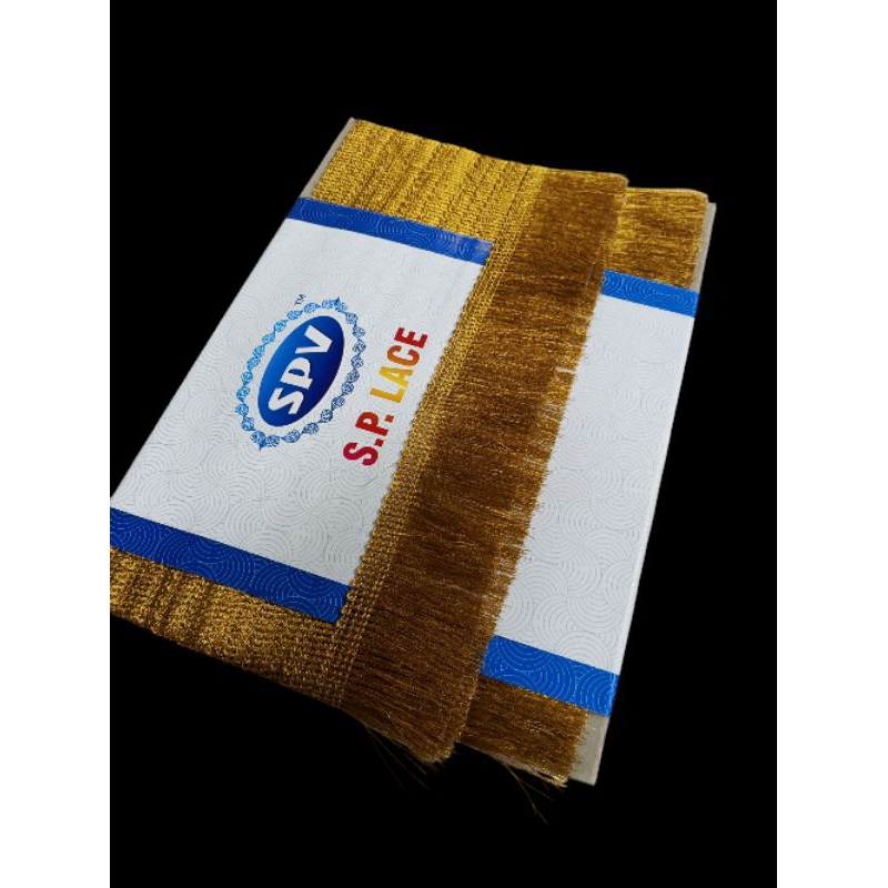 ริบบิ้น ชายครุย ยาว18เมตร กว้างประมาณ 5 CM