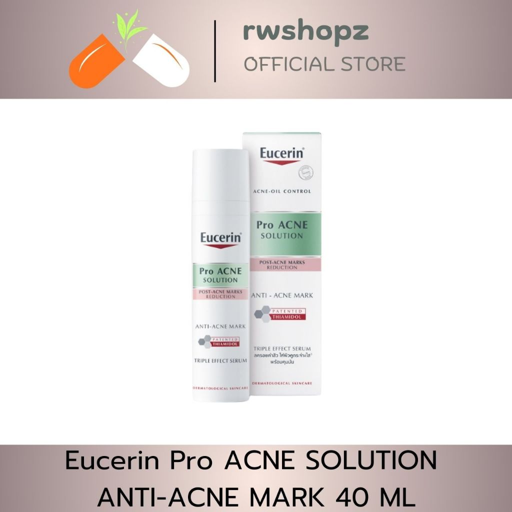 Eucerin Pro ACNE SOLUTION ANTI-ACNE MARK 40 ML