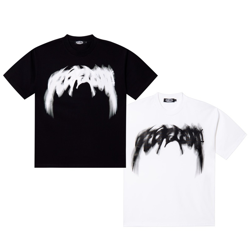 FEARLESS BASIC TEE 02