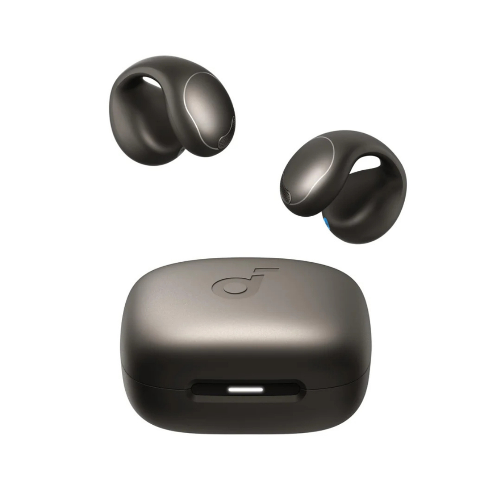🇹🇭ประกันศูนย์ไทย 18 เดือน Soundcore C40i หูฟังบลูทูธไร้สาย เบสหนัก ใส่สบาย Flexible and Comfortable Clip-On Earbuds