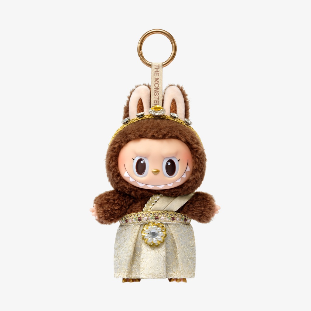 📌[พร้อมส่งในไทย] LABUBU GOOD LUCK TO YOU-Vinyl Plush Doll Pendant [Thailand Limited ]บู้สไบ🇹🇭