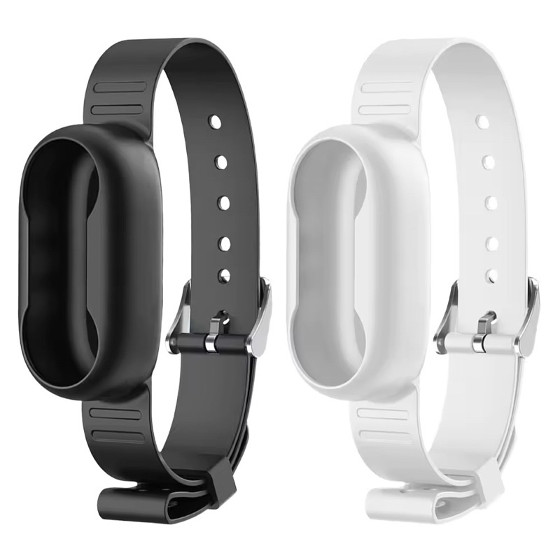 PULUZ For Insta360 GO 3 / GO 3S Camera Silicone Case Wristband Bicycle Strap Extension Mount
