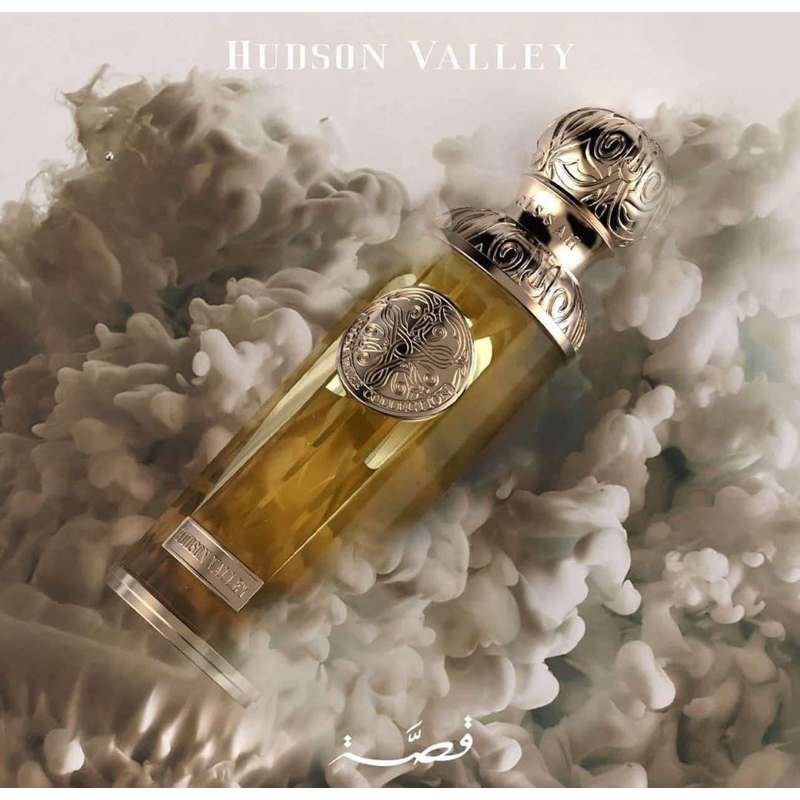 น้ำหอม Hudson Valley EDP จาก Gissah Fragrances 200 มล. แท้