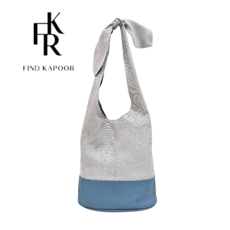 BRAND :Find Kapoor Bow Knot Ribbon Bag