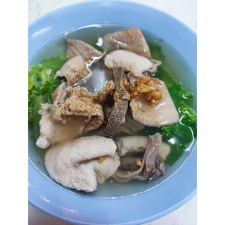 พริกไทยขาวป่น White Pepper Powder ตรา ไร่ทิพย์ Rai Thip ขนาด 60 กรัม