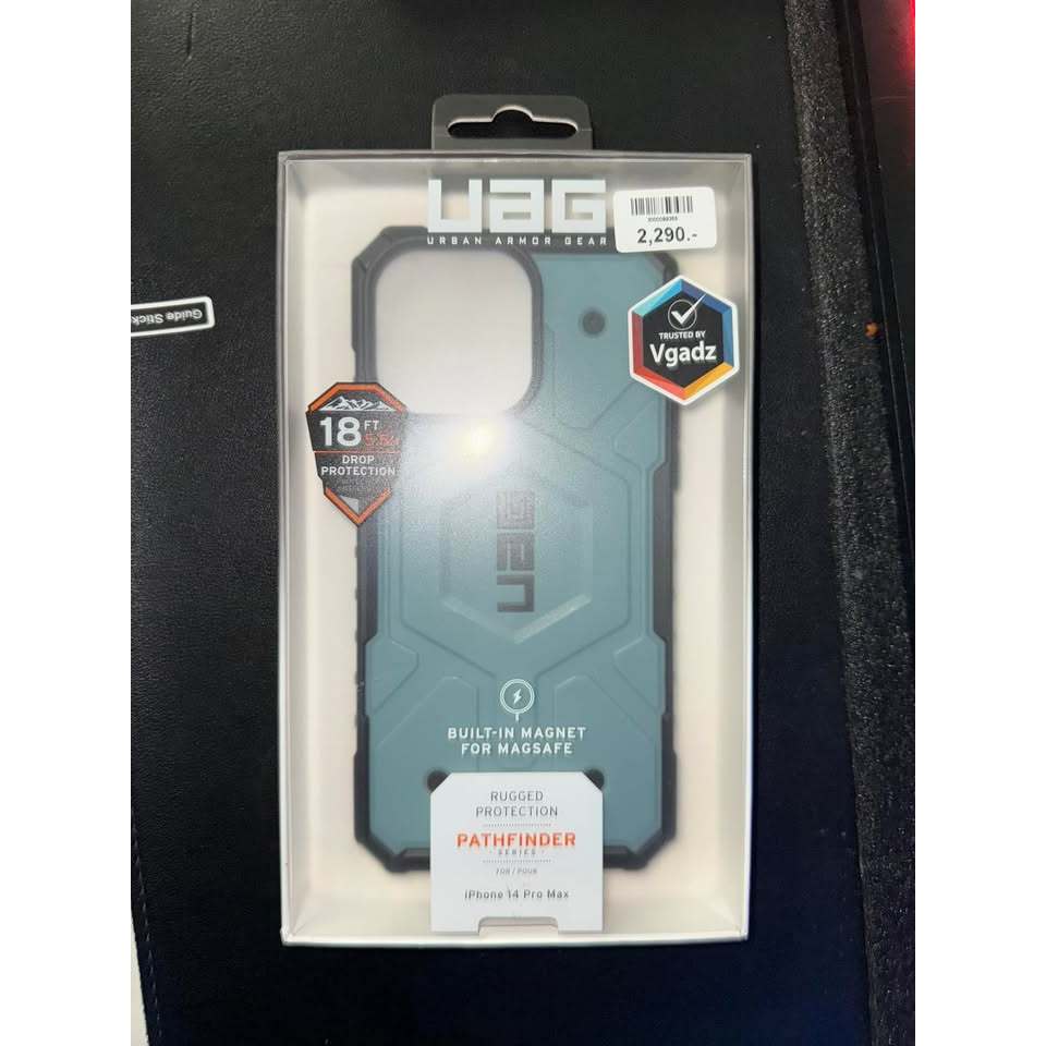 เคสมือสอง UAG Pathfinder 14 pro max