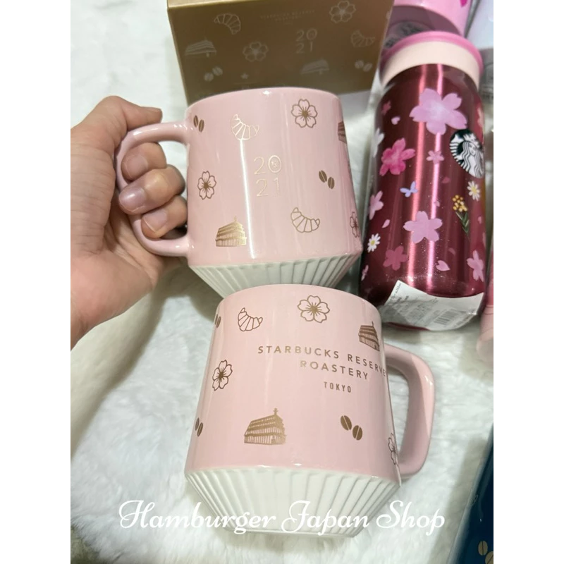 🇯🇵Starbuck Japan แก้วของสะสม ใหม่ ไม่ผ่านการใช้งาน จากญี่ปุ่น thumbnail 5