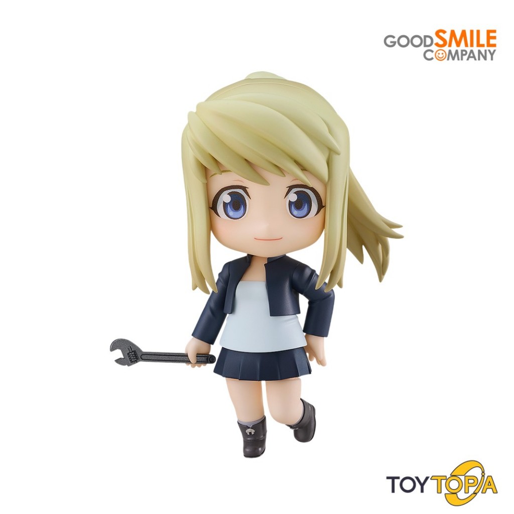 (2474) Nendoroid Winry Rockbell: Fullmetal Alchemist: Brotherhood by Good Smile Company