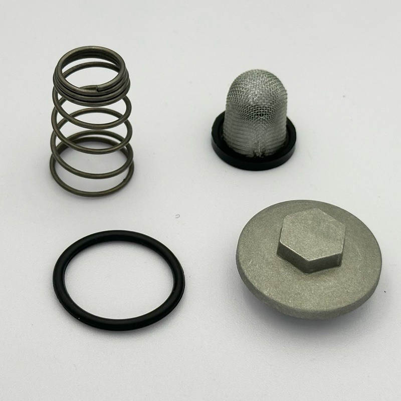 ชุดน็อตถ่ายน้ำมันเครื่อง Lambretta v125 v200