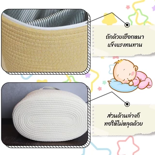 กระเป๋าเตรียมคลอด กระเป๋าคุณแม่ลูกอ่อน กระเป๋าเก็บผ้าอ้อมเด็ก กระเป๋าคุณแม่ แบบพกพา ตัวแบ่งที่ถอดออกได้ ด้วยปก