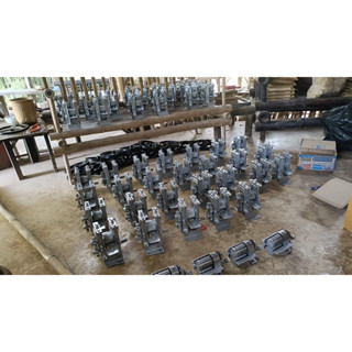 เครื่องจักตอกไม้ไผ่ เครื่องจักตอกมอเตอร์ เครื่องจักตอกมือหมุ…