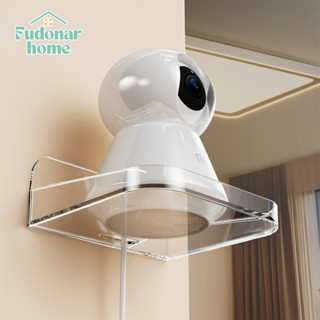 Fudonar ที่วางกล้องวงจรปิดติดผนัง ชั้นวางของอเนกประสงค์ ชั้น…
