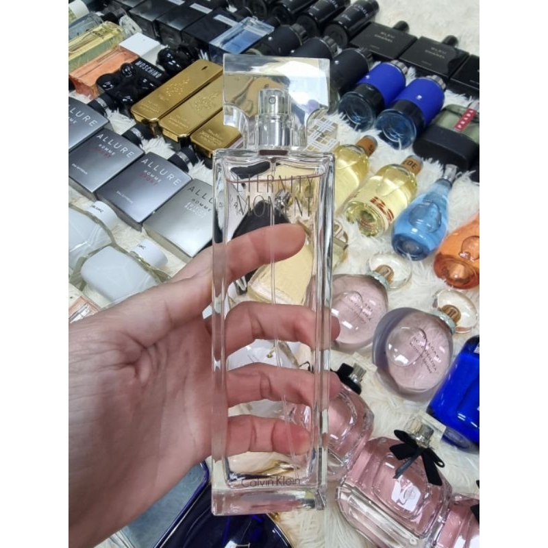 ซี เค Eternity Moment EDP 100ml