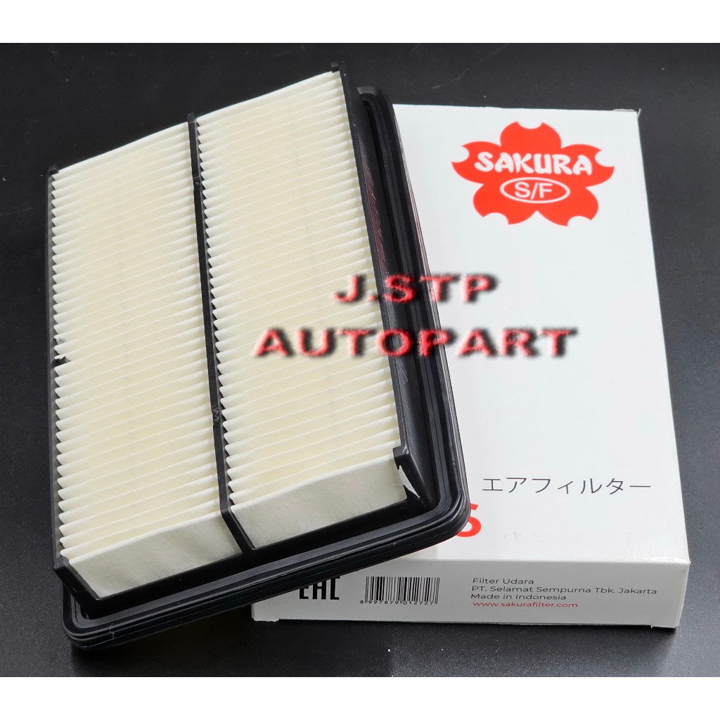 กรองอากาศ Mazda 323 1.6/1.8/2.0 PROTEGE (โปรเทอเจ้) ปี 1995-2003/FORD LASER TIERRA 1.6/1.8/2.0 ปี 20