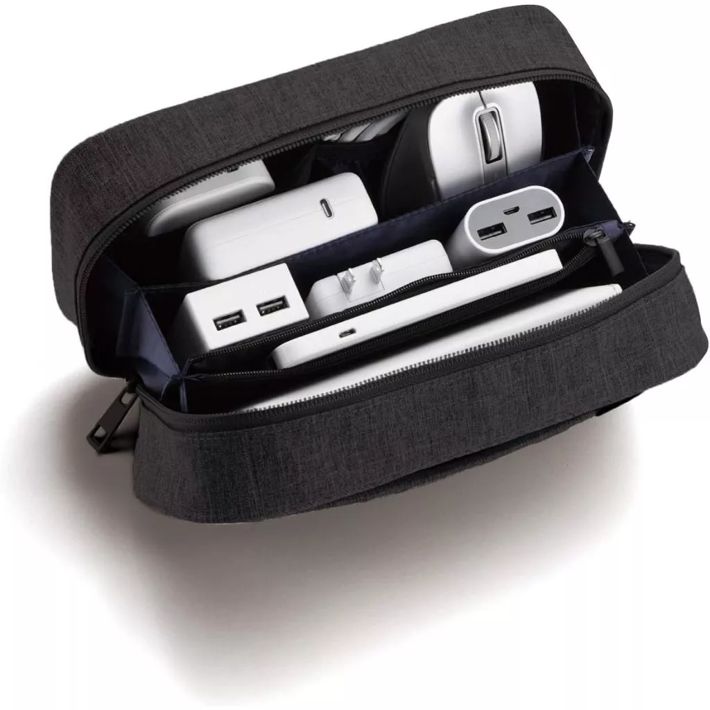 ELECOM Gadget Pouch กระเป๋าจัดระเบียบเดินทาง BMA-GP14 thumbnail 3