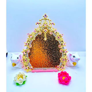 รัศมีแต่งองค์เทพแต่งพระพิฆเนศ งานฝีมือ🎯อ่านรายละเอียดก่อนกดสั่งซื้อ