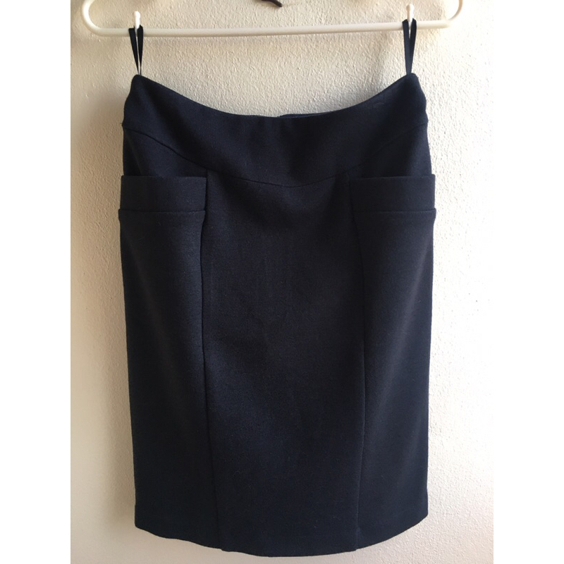 Mable Ink กระโปรงเอวสูง