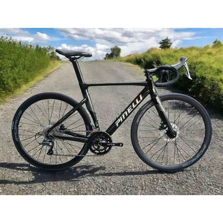 จักรยานเสือหมอบ Pinelli R780 Shimano Claris Disc 2025