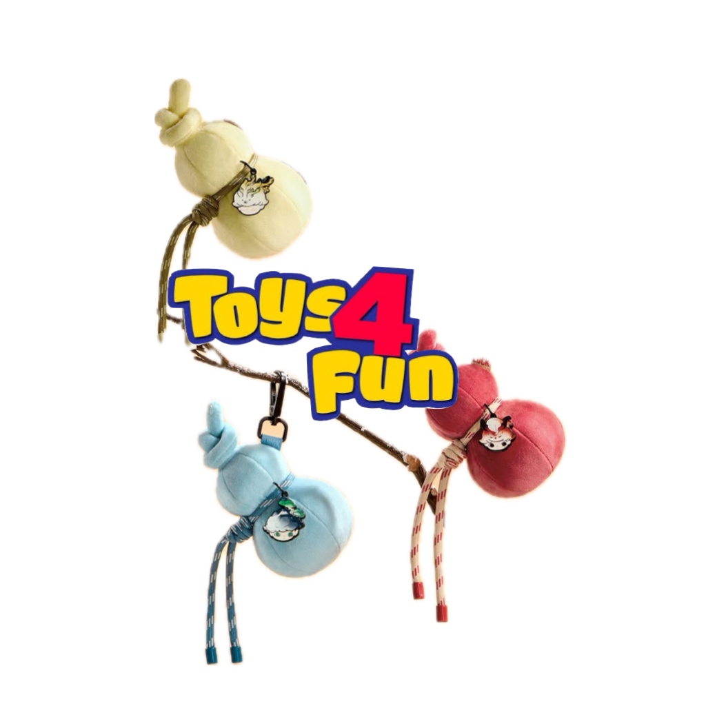 Toyz4Fun : ถุงหอม คล้องกระเป๋า S t o r i es i n t h e C u p น้ำเต้า พวงกุญแจ (แบบสุ่ม ลุ้นSecret )พร้อมส่ง