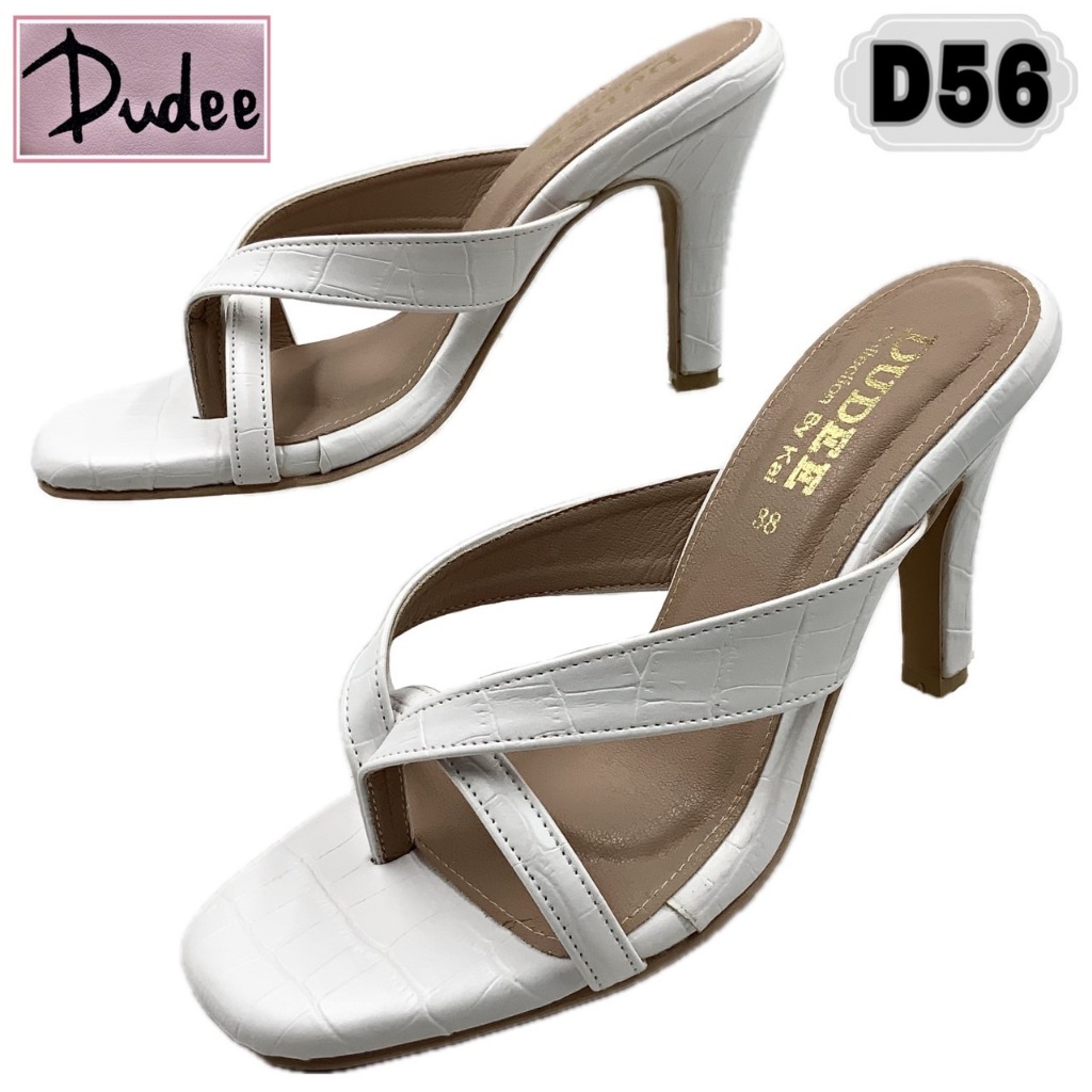 รองเท้าส้นสูง DUDEE SHOES (D56) (SIZE 35-40)