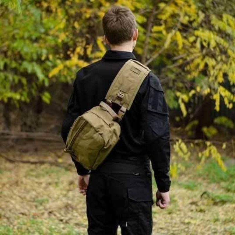 COMBAT TRAUMA BAG  RECON MOUNTAINEER