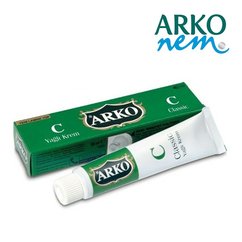 ARKO Classic Cream สร้างความมหัศจรรย์ให้กับผิวของคุณ