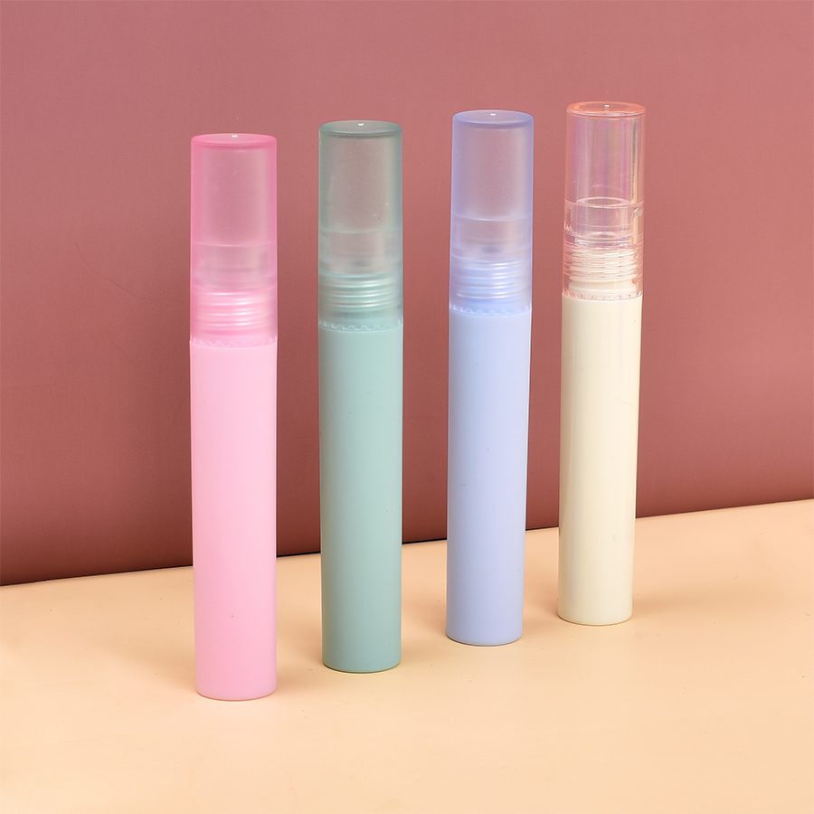 พร้อมส่ง หลอดลิปกลอสสีพาสเทล ขนาด 4 ml