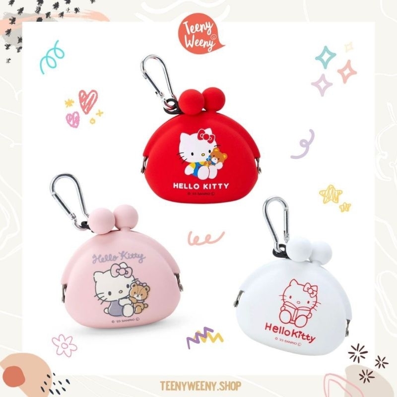 กระเป๋าใส่เหรียญซานริโอ้ Sanrio Pochibi Coin Purse