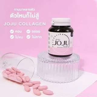 🔥 ถูกที่สุด 🔥✰ ᴊᴏᴊᴜᴄᴏʟʟᴀɢᴇɴ ♡ โจจู คลอลาเจน บรรจุ28เม็ด