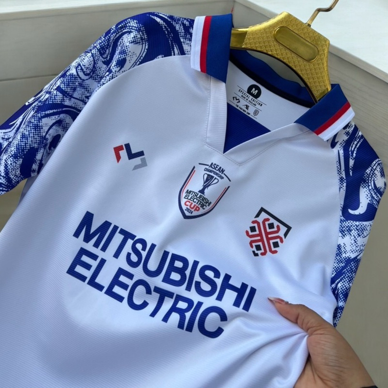 เสื้อโปโล พิมพ์ลายแขน MA-i THAILAND รุ่นAFF