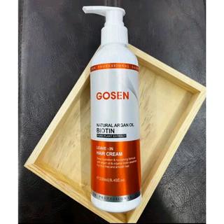 Gosen โกเซ็น เคราติน อาร์แกน ออยล์ รีแพร์ริ่ง แชมพู / คอนดิชันเนอร์/ Oil อาหารผม