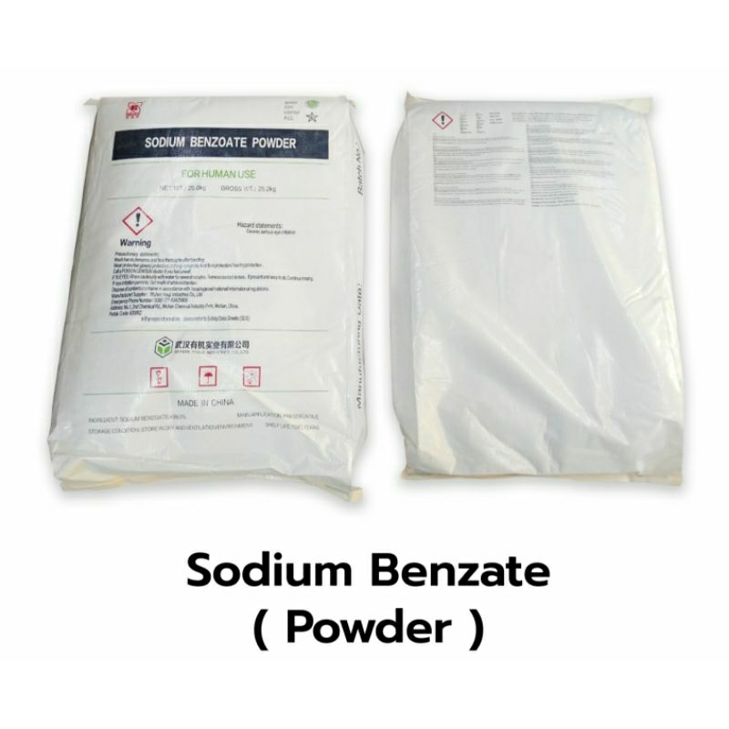Sodium Benzoate Powder