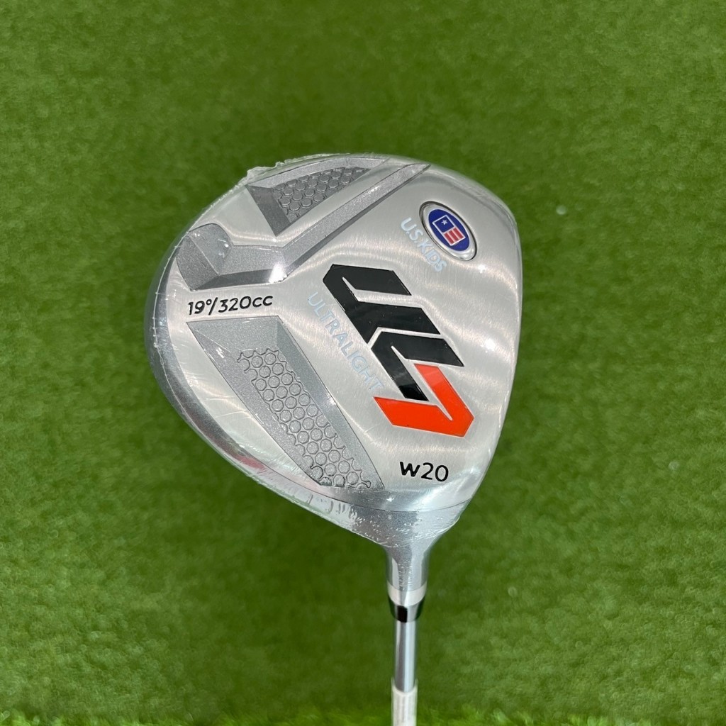 U.S. KIDS GOLF DRIVER WT-20U RH UL7-51 #DRIVER Graphite Shaft รหัสสินค้า 716583241227 — صورة 2