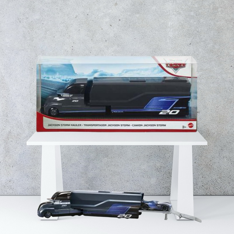 Disney Pixar Cars Jackson Storm Hauler