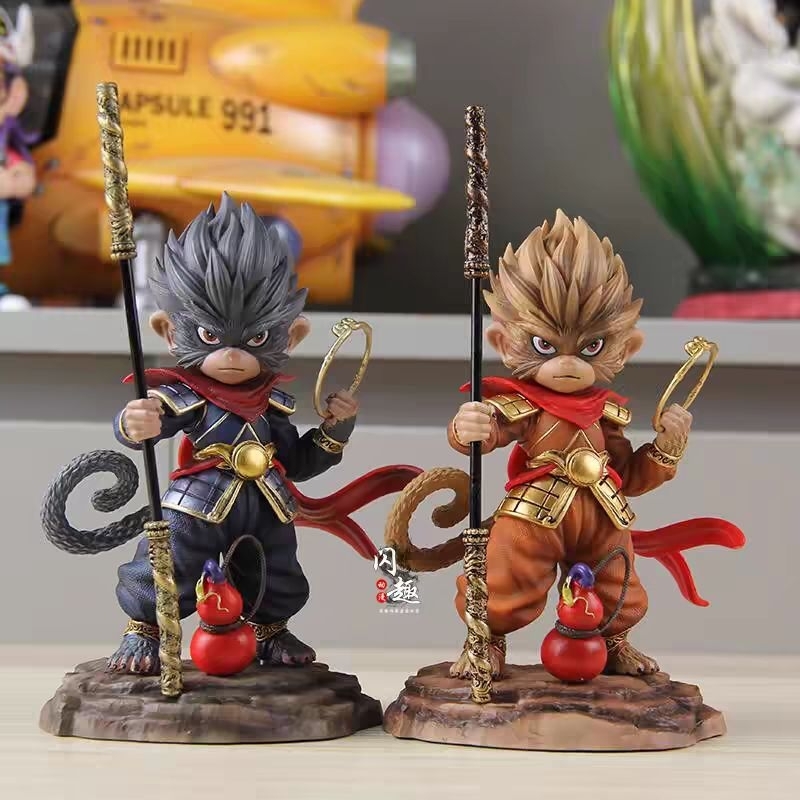 Black myth wukong figure พรีออเดอร์ (โค้ดลด5%U2TNG)