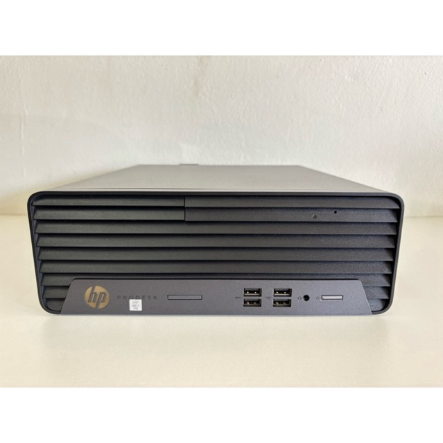 HP ProDesk 400 G7 MT Desktop PC i7-10700T/32G/M.2 256G+HDD500G/Win11OEM