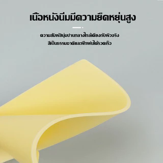 5/15/20pcs 30x20x0.3 ซม. เปล่า หนา สัก ฝึก ผิว ซิลิโคน สองด้าน ขนาดใหญ่ รอยสัก หนังปลอม สําหรับแต่งหน้าถาวร