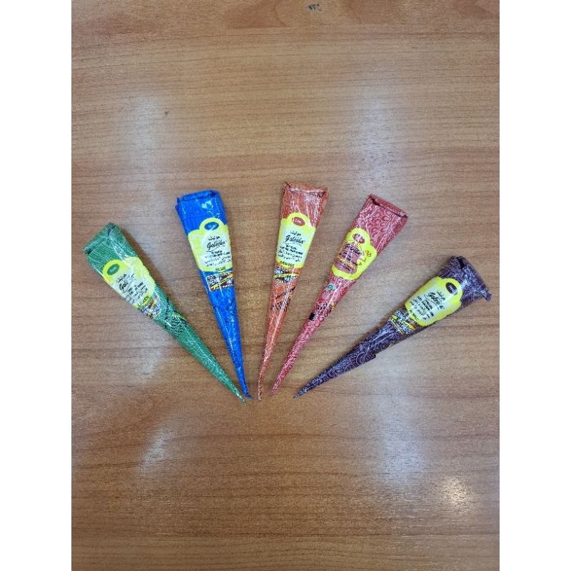 henna colourful henna paint henna tattoo art india heenaเฮนน่า สีเฮนน่าหลากสี ศิลปะรอยสักเฮนน่าจากอิ