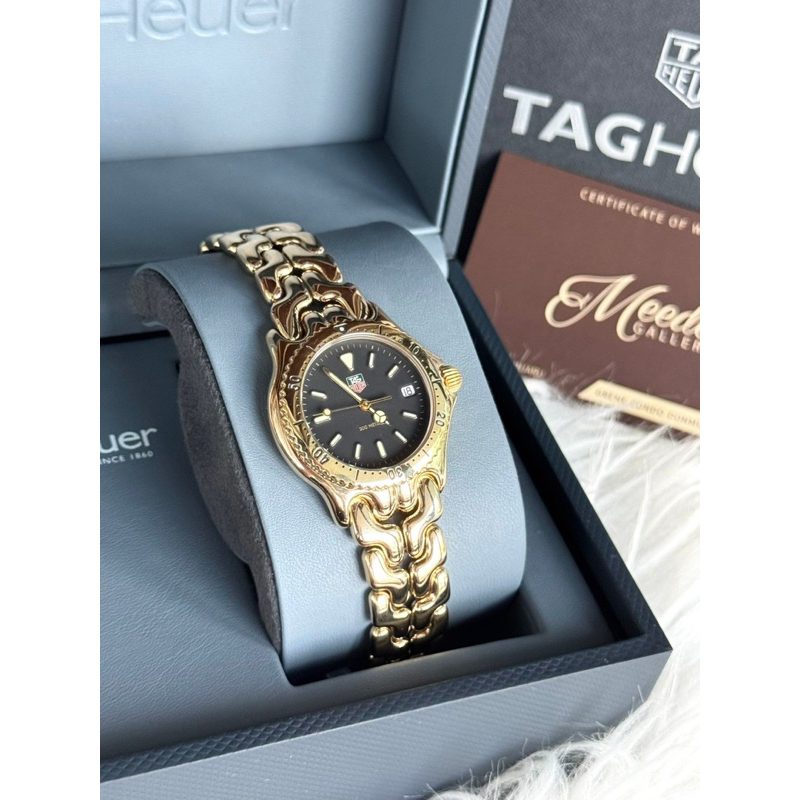 Tag Heuer Pre-Link Boy Size