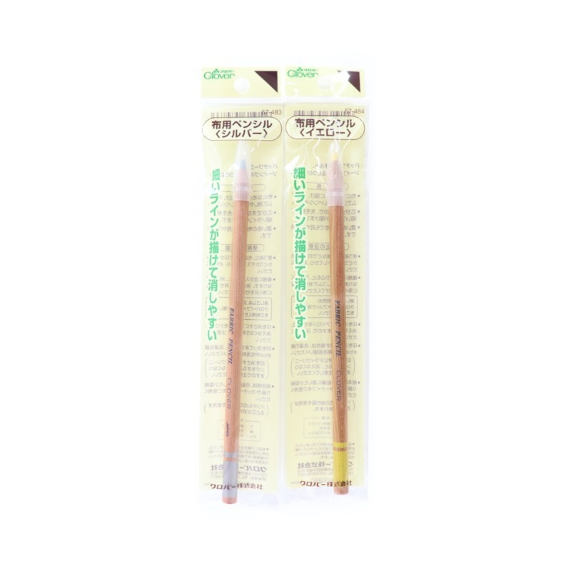 Clover quilting pencil ดินสอเขียนผ้า ญี่ปุ่นแท้