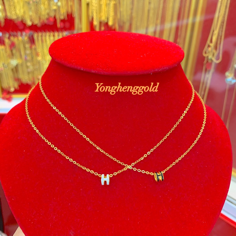 สร้อยคอทอง1สลึง Yonghenggold ทองแท้96.5% มีใบรับประกัน ราคา ถูกที่สุด ดีลบีเคเค แกลเลอรีภาพที่ 3