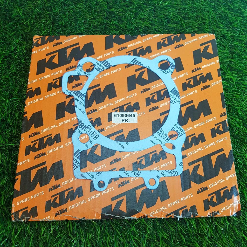 ประเก็นกระบอกสูบ GASKET CYLINDER BLOCK, KTM DUKE RC 250/390