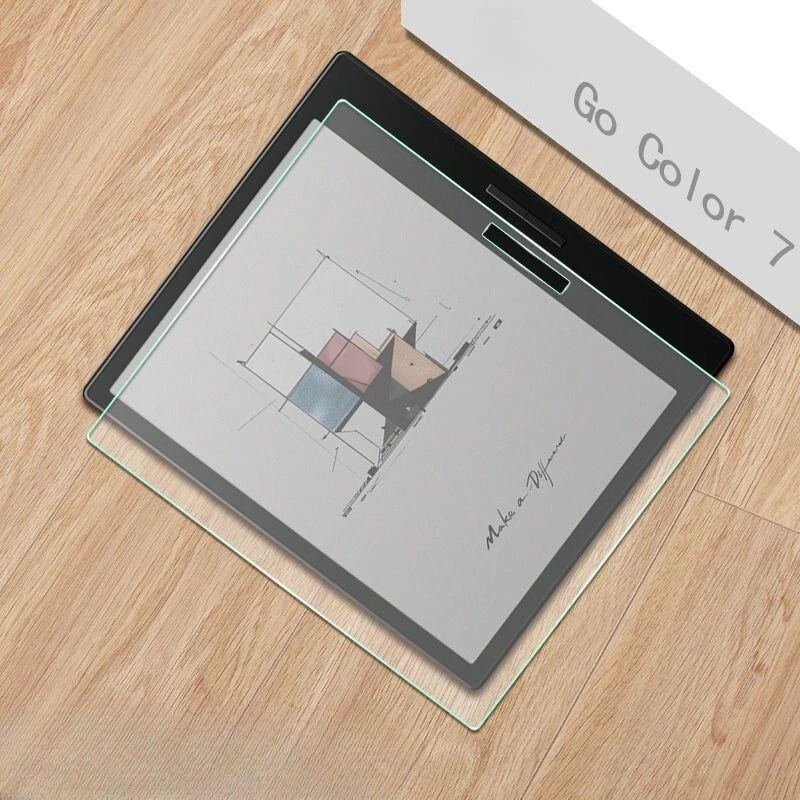 (ส่งไทย)Screen protector แผ่นฟิลม์กันรอยหน้าจอ Boox Go7 Poke5 Nova Air C Meebook M6 M8 Palma ด้านไม่สะท้อนแสง