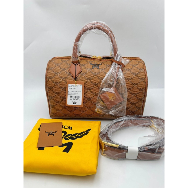 กระเป๋า ELLA BOSTON ลาย LAURETOS mcm